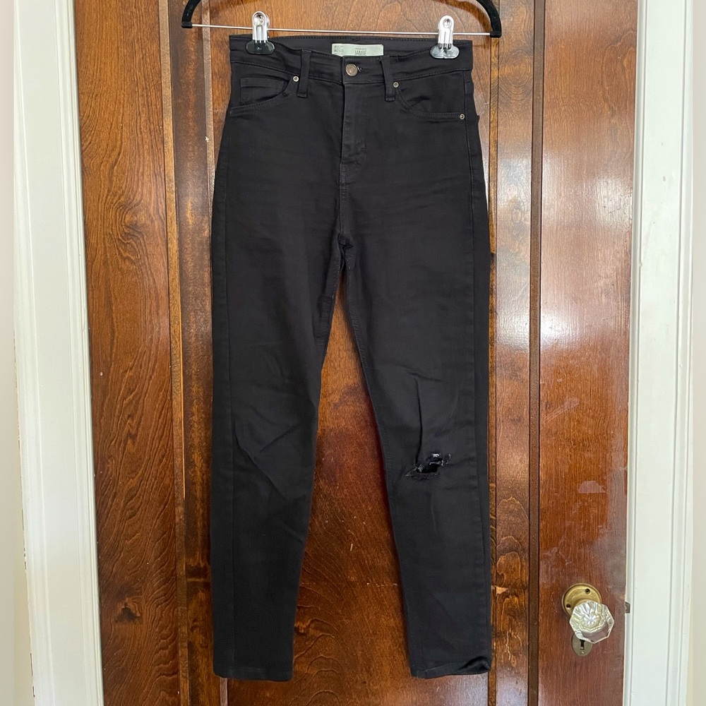 Topshop Moto Jamie Jeans W35 L30